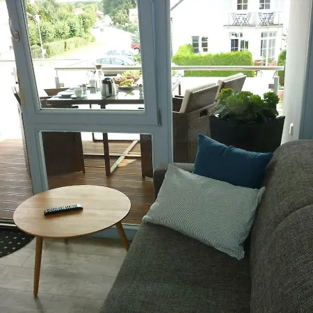 Apartment Feriewohnungen Zum Leuchtturm *