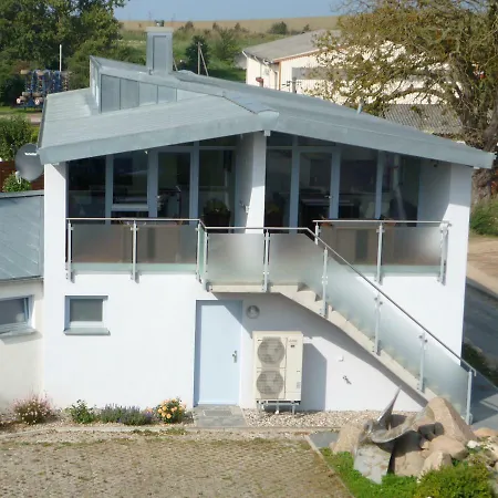 Daire Feriewohnungen Zum Leuchtturm