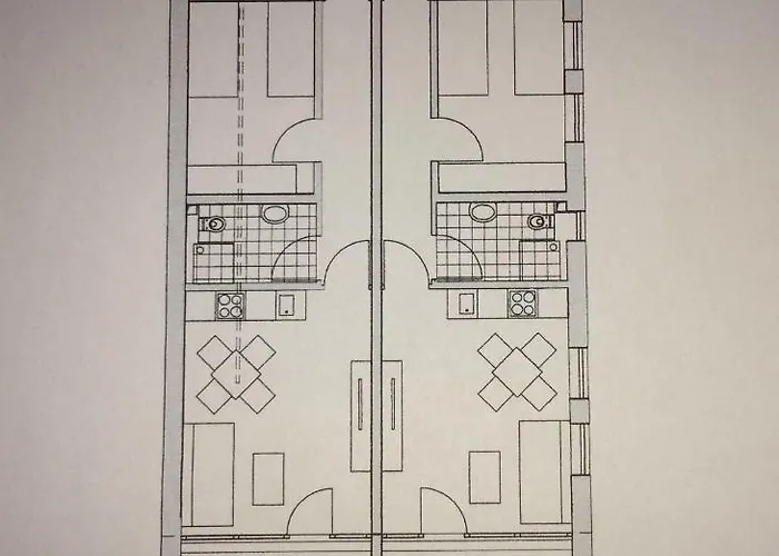 Apartamento Feriewohnungen Zum Leuchtturm Bastorf
