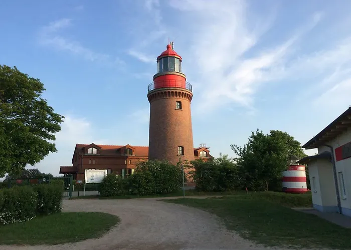 Feriewohnungen Zum Leuchtturm Apartamento Bastorf