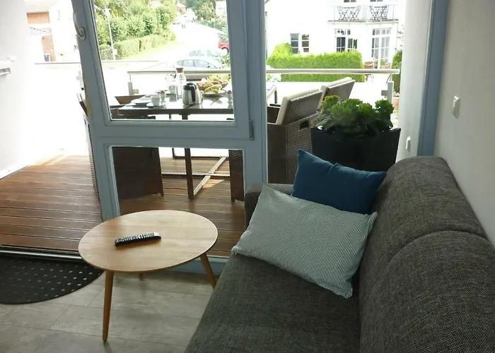 Apartamento Feriewohnungen Zum Leuchtturm *