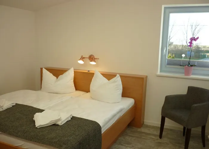 Feriewohnungen Zum Leuchtturm Apartamento *