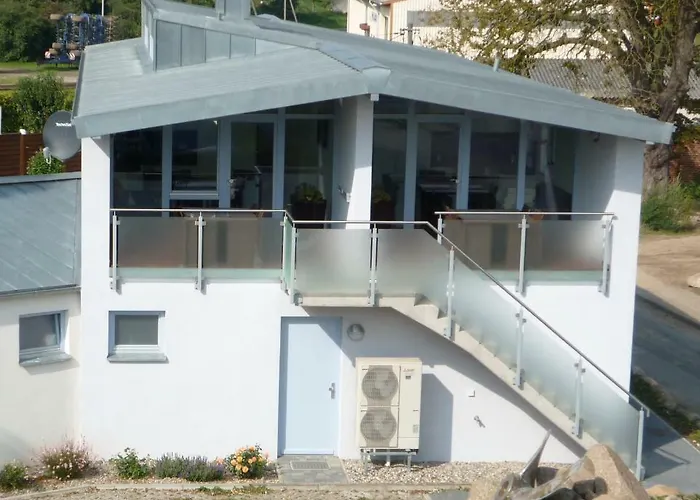 Apartamento Feriewohnungen Zum Leuchtturm