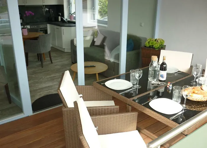 Apartamento Feriewohnungen Zum Leuchtturm